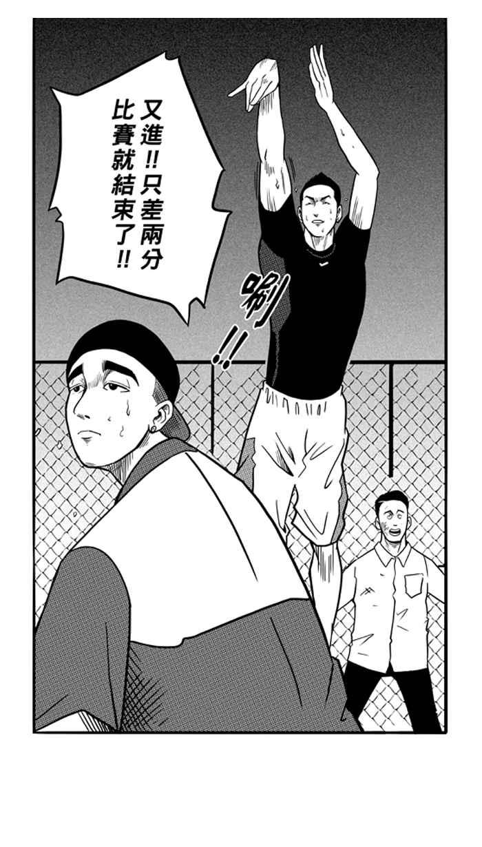 宅男打篮球第63话 深夜单挑 PART2