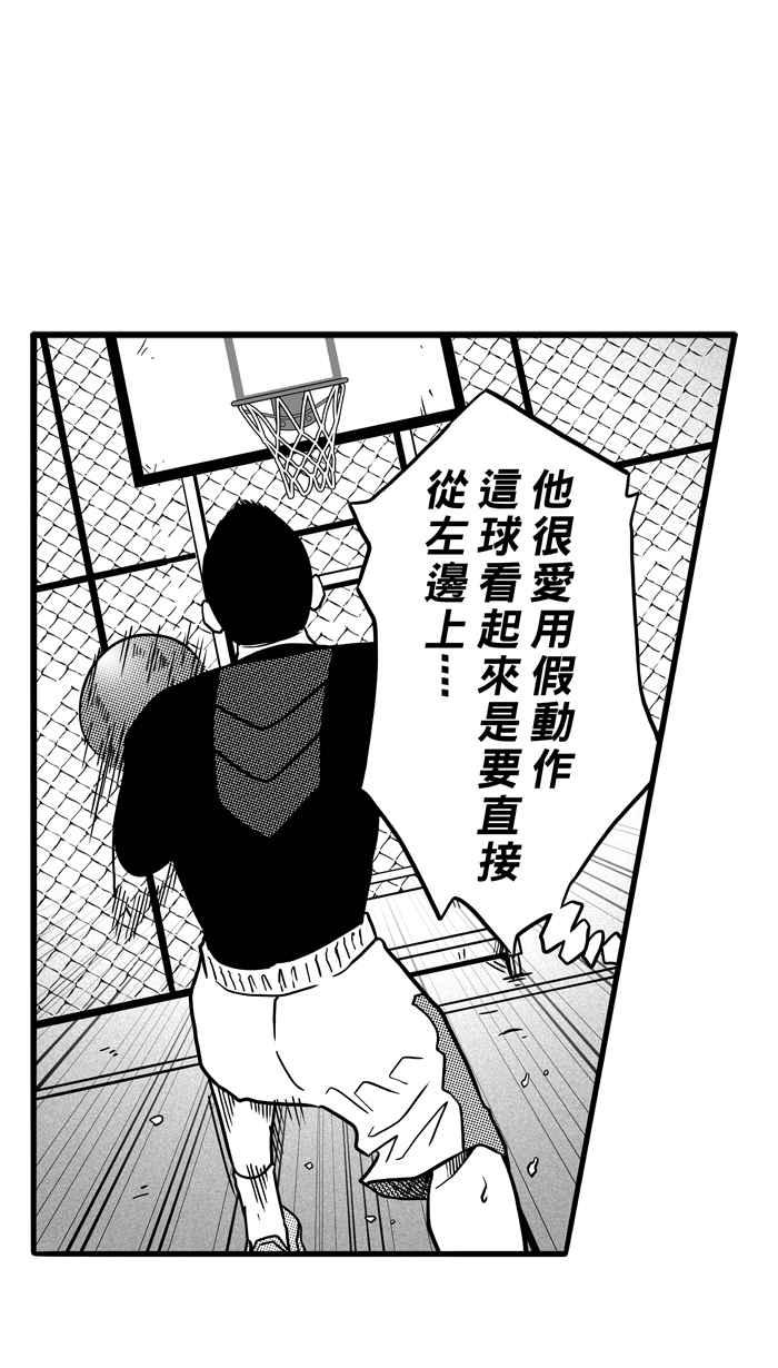 宅男打篮球第64话 深夜单挑 PART3