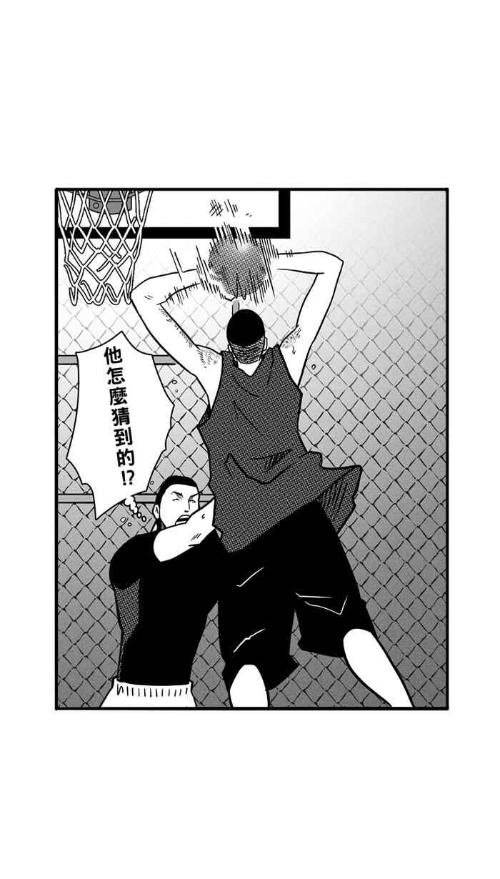 宅男打篮球第64话 深夜单挑 PART3