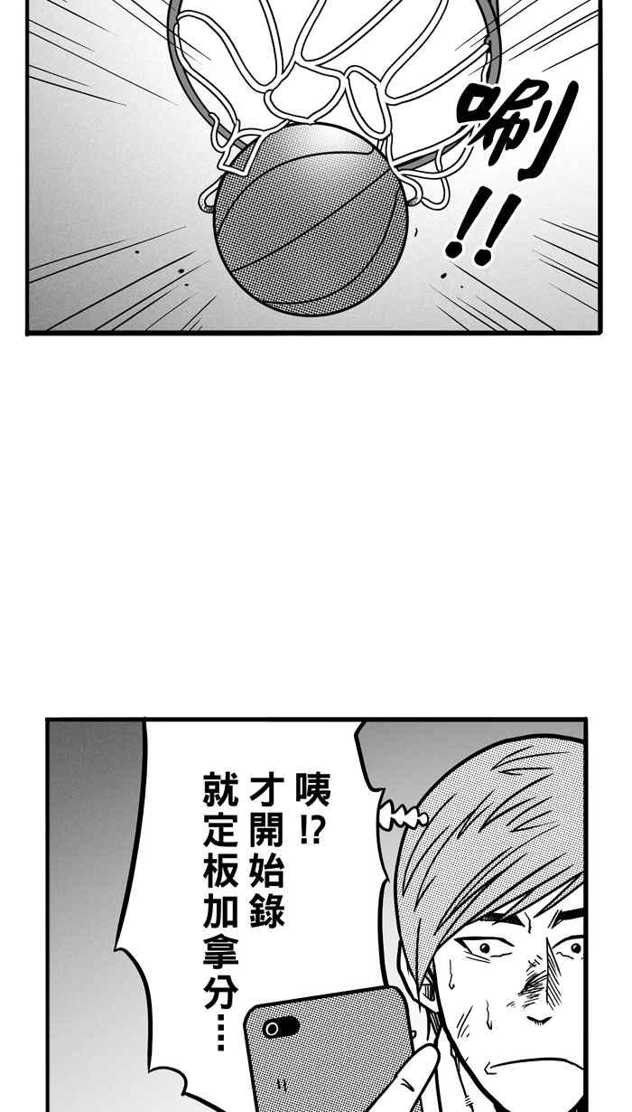 宅男打篮球第64话 深夜单挑 PART3