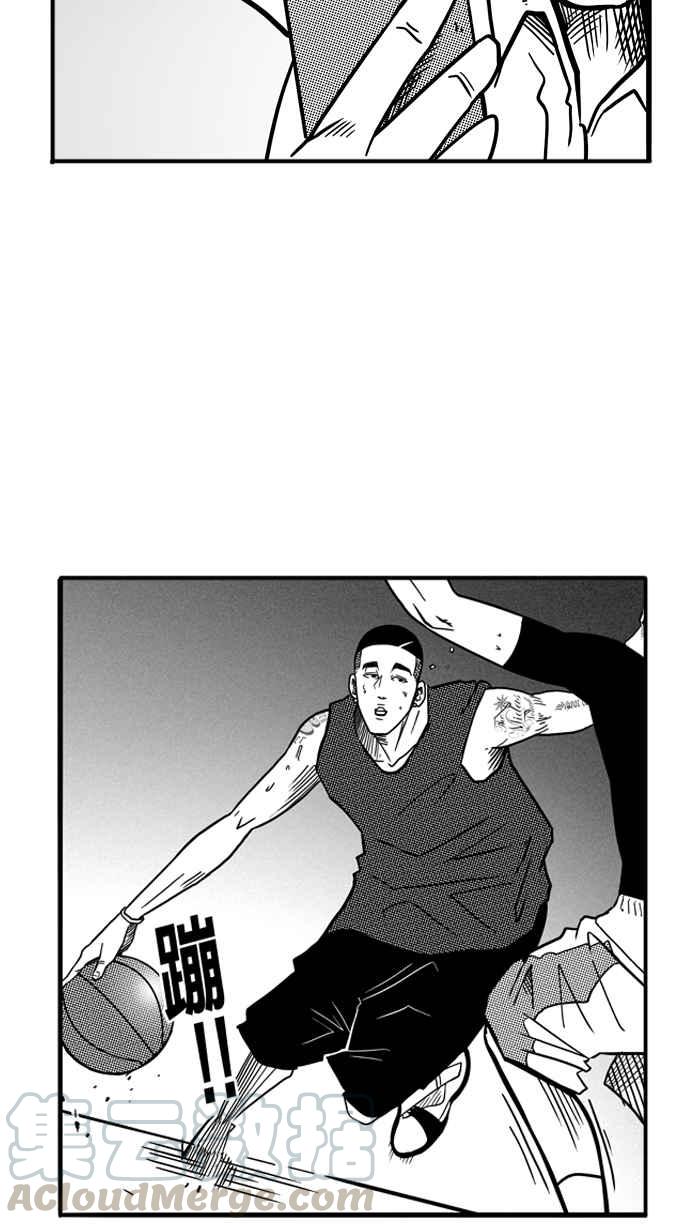 宅男打篮球第64话 深夜单挑 PART3