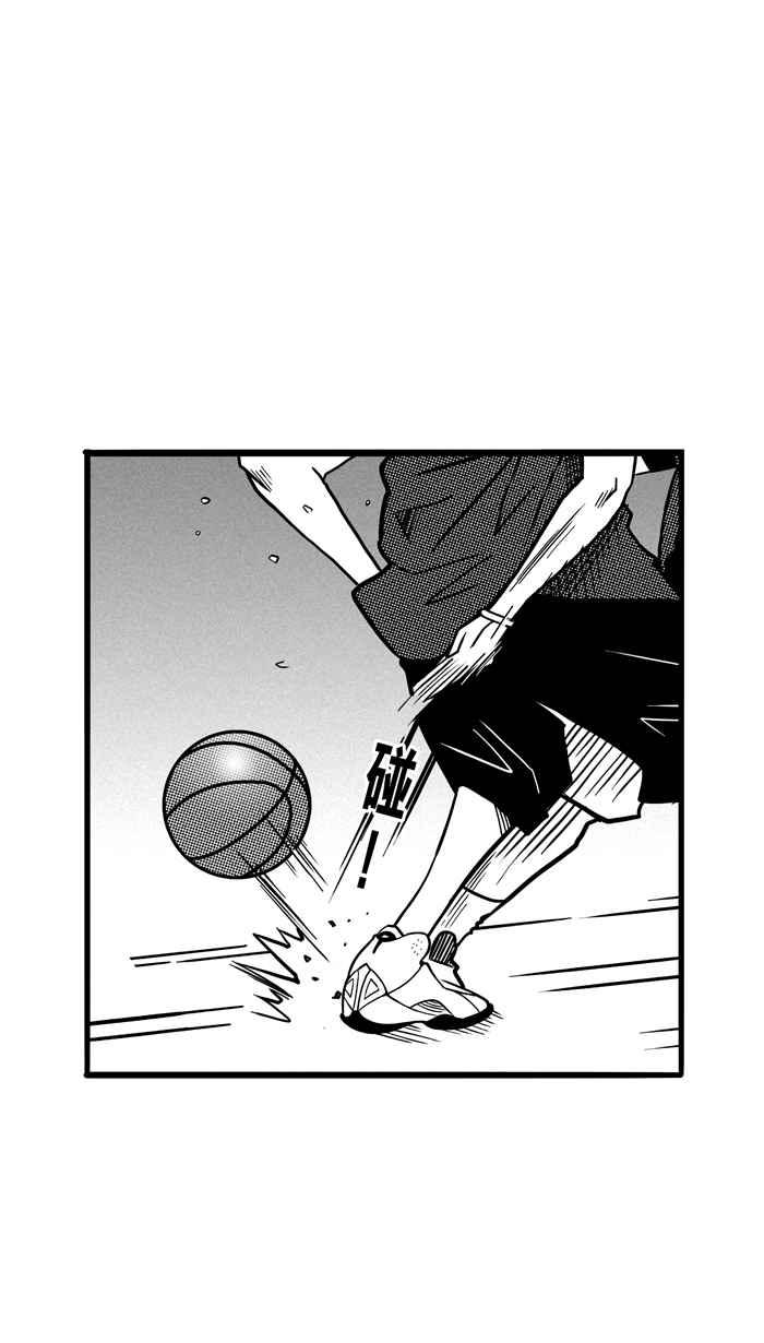 宅男打篮球第64话 深夜单挑 PART3