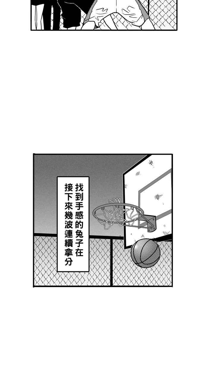 宅男打篮球第64话 深夜单挑 PART3