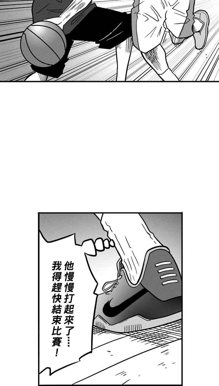 宅男打篮球第64话 深夜单挑 PART3