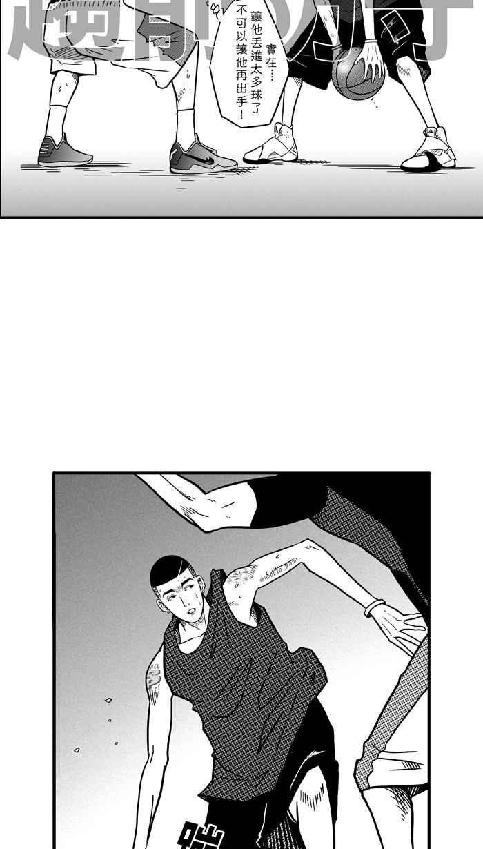 宅男打篮球第64话 深夜单挑 PART3