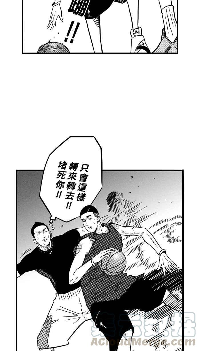 宅男打篮球第64话 深夜单挑 PART3