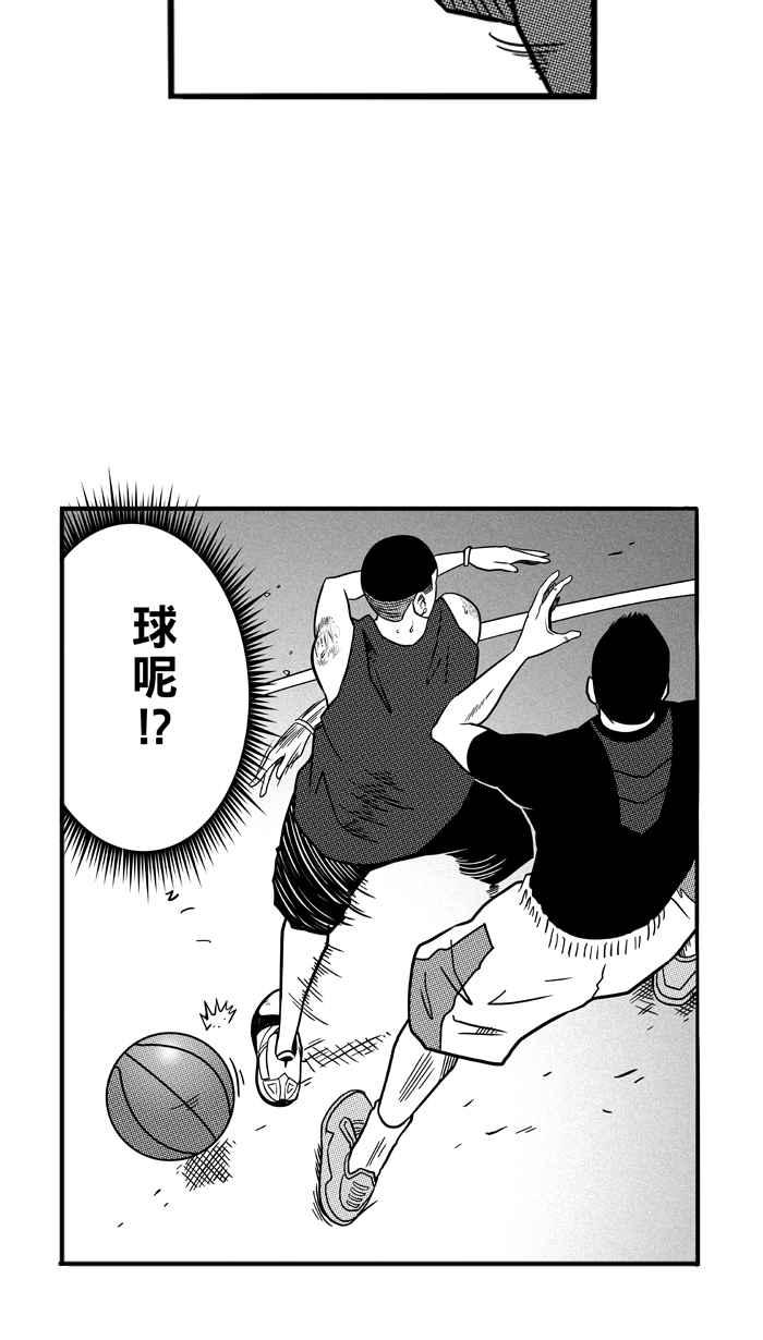 宅男打篮球第64话 深夜单挑 PART3