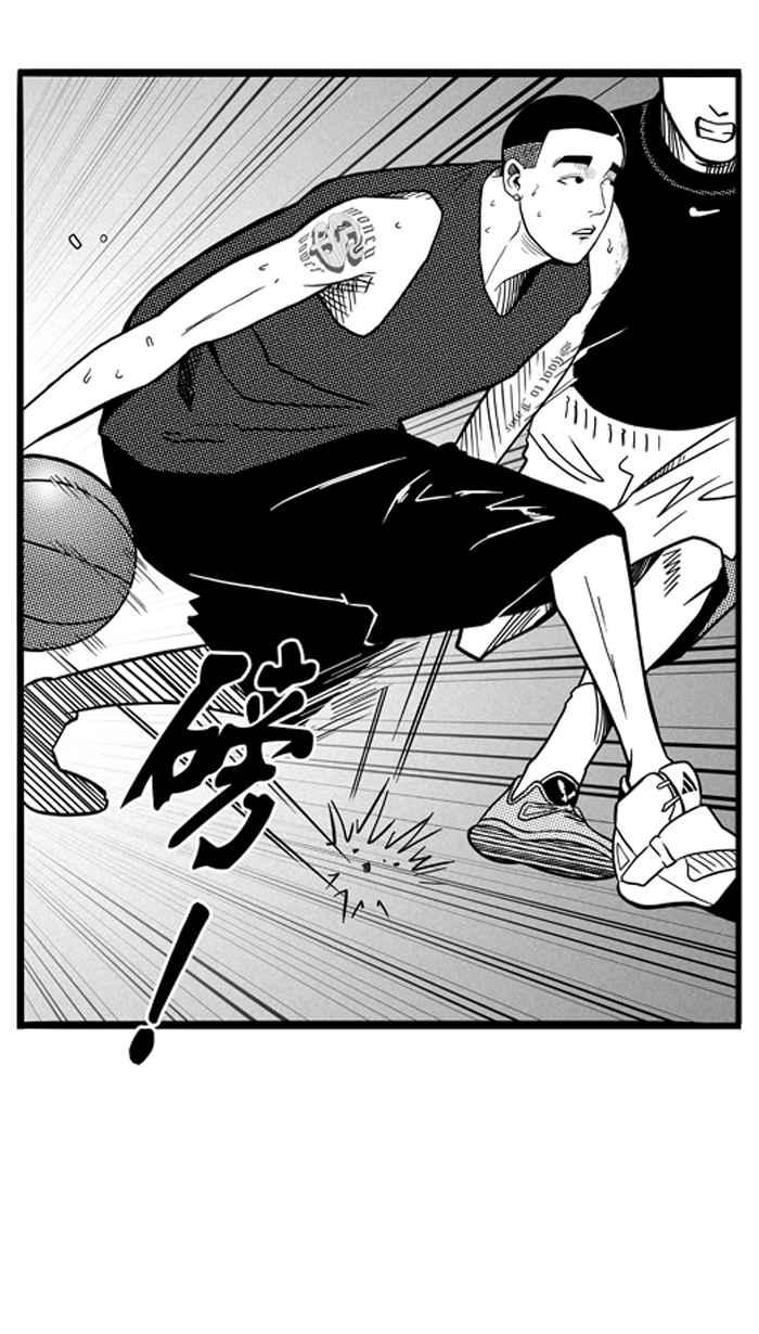 宅男打篮球第64话 深夜单挑 PART3