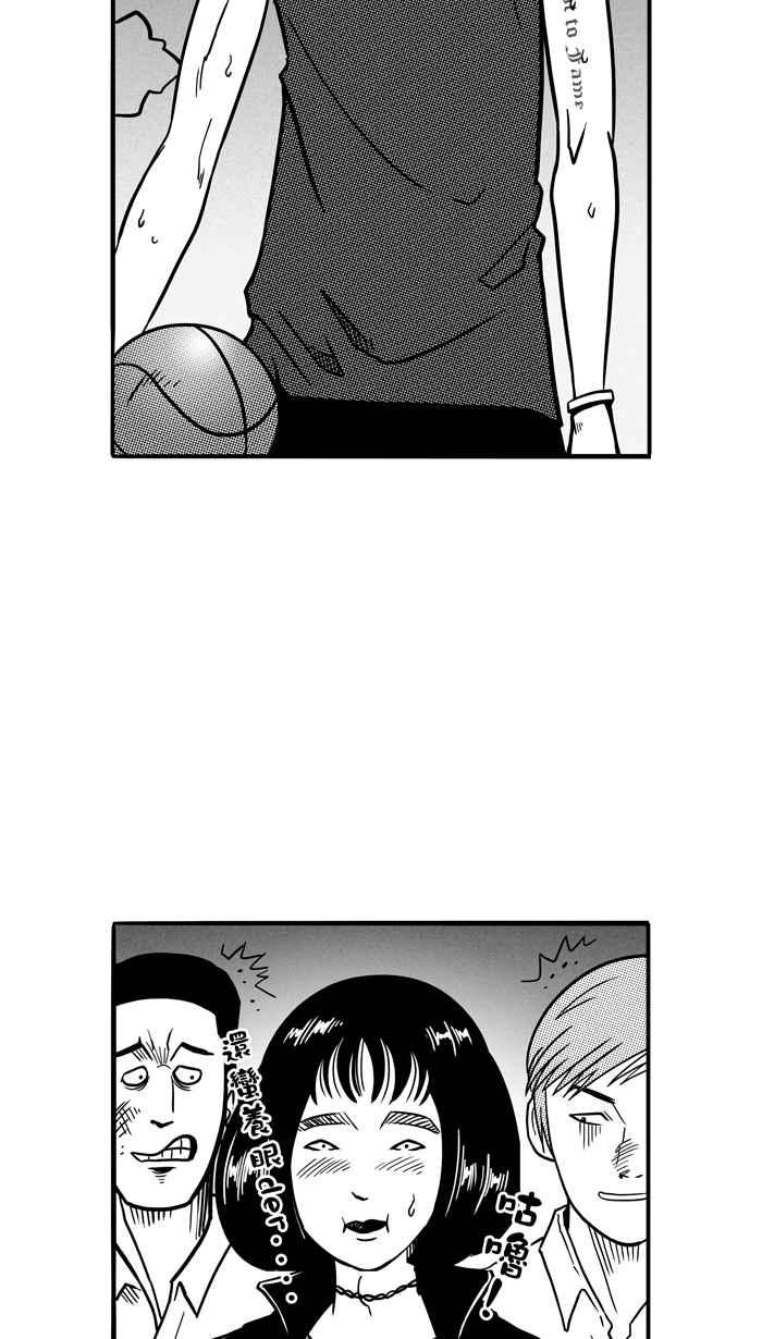 宅男打篮球第64话 深夜单挑 PART3