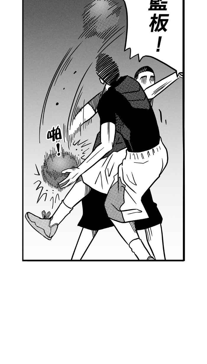 宅男打篮球第65话 深夜单挑 PART4