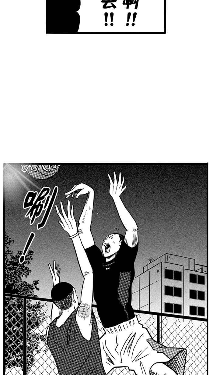 宅男打篮球第65话 深夜单挑 PART4