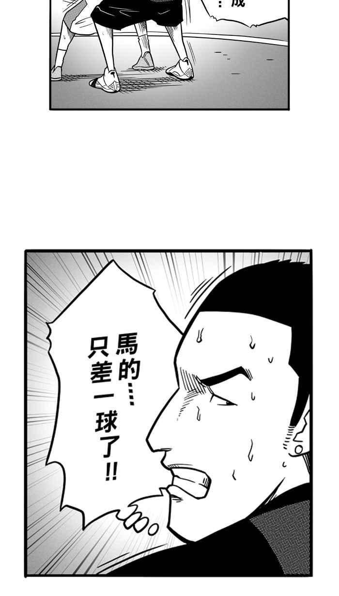 宅男打篮球第65话 深夜单挑 PART4