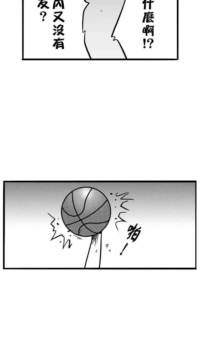 宅男打篮球第65话 深夜单挑 PART4