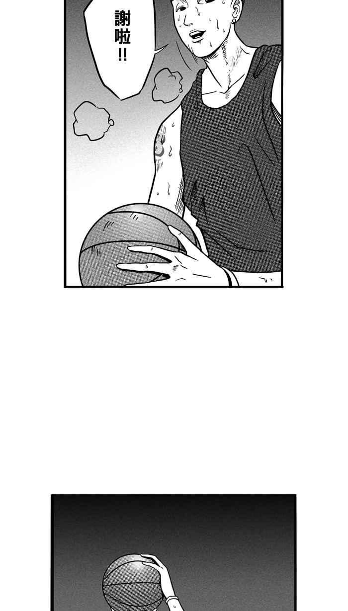 宅男打篮球第65话 深夜单挑 PART4