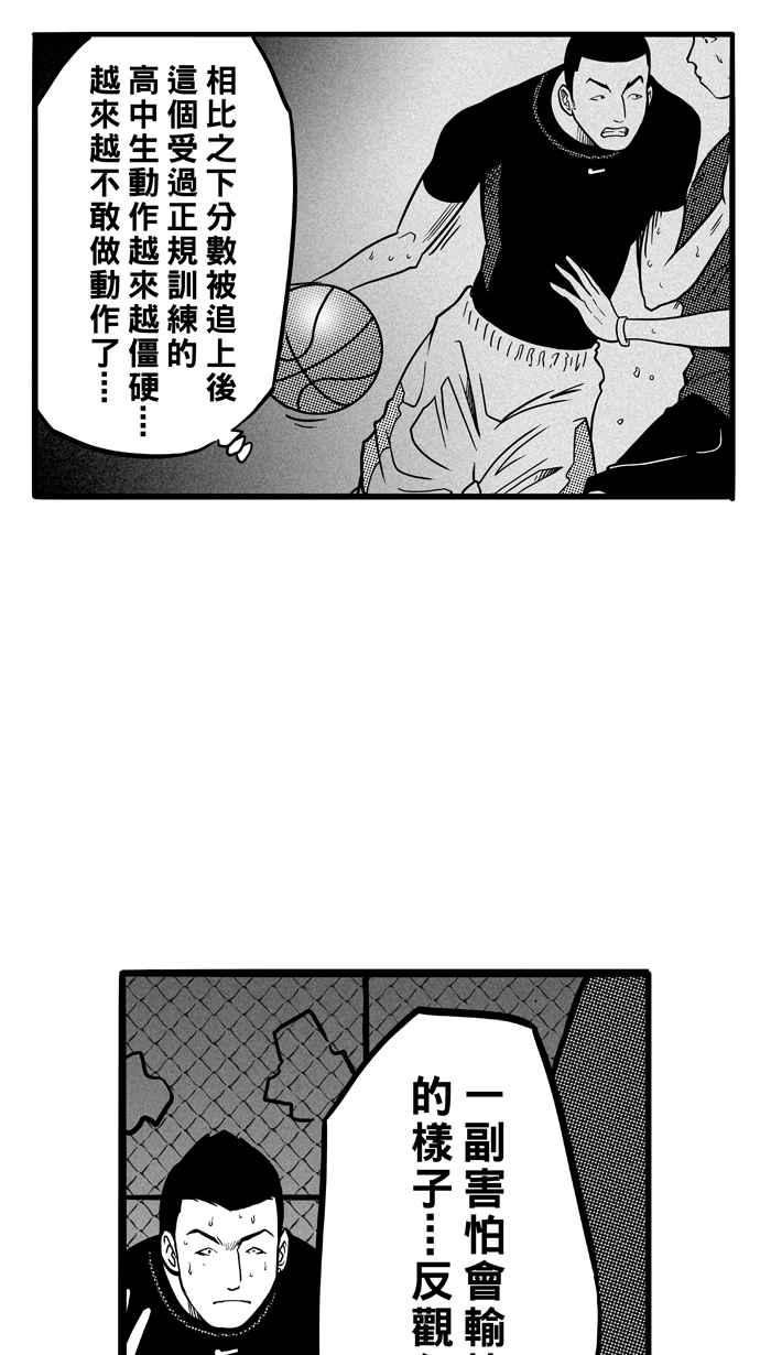 宅男打篮球第65话 深夜单挑 PART4