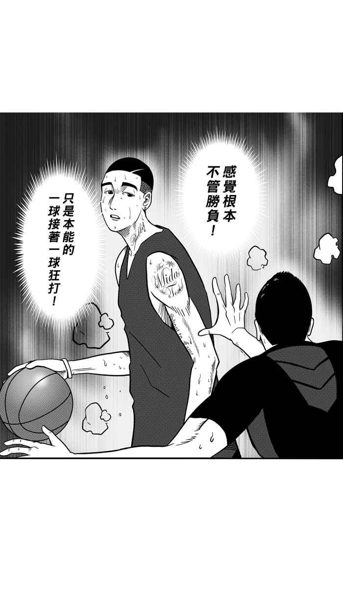 宅男打篮球第65话 深夜单挑 PART4