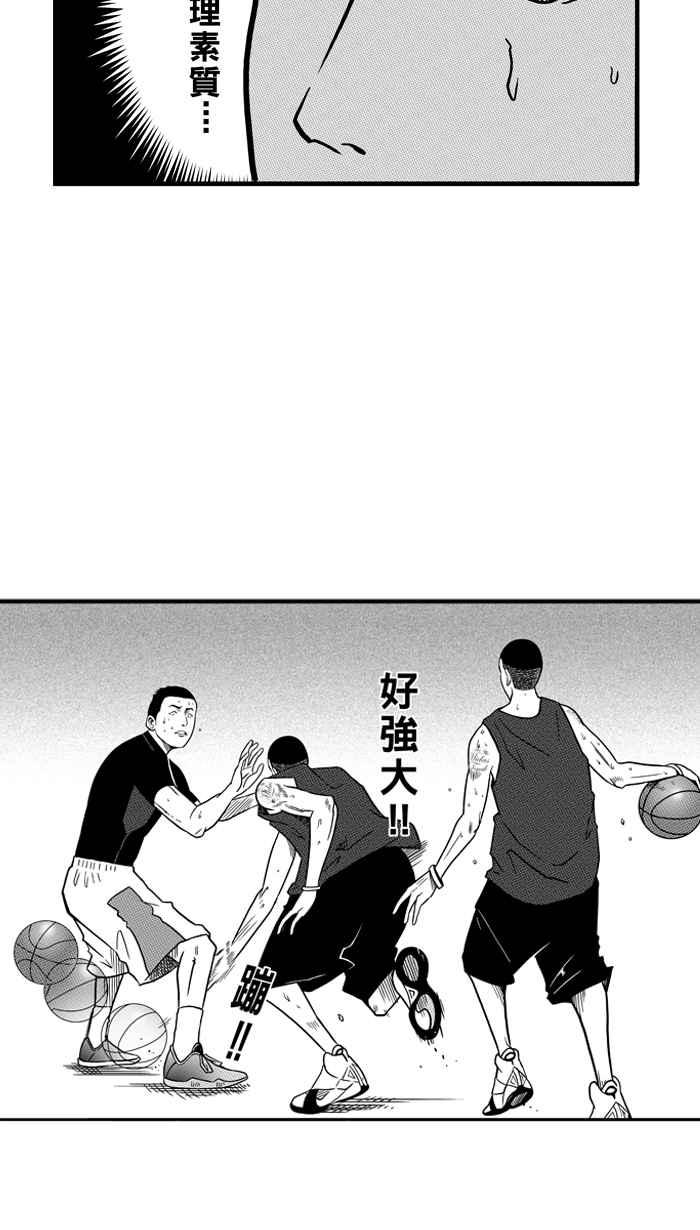 宅男打篮球第65话 深夜单挑 PART4