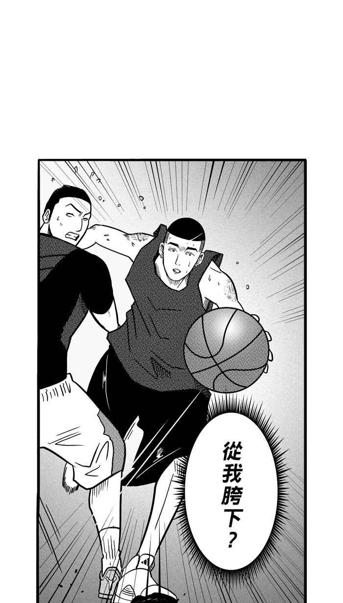 宅男打篮球第65话 深夜单挑 PART4