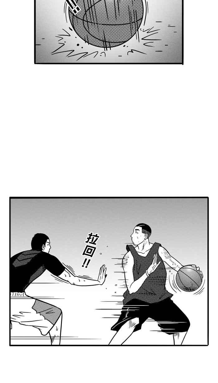 宅男打篮球第65话 深夜单挑 PART4