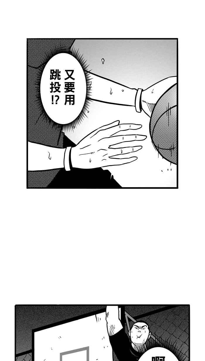 宅男打篮球第65话 深夜单挑 PART4