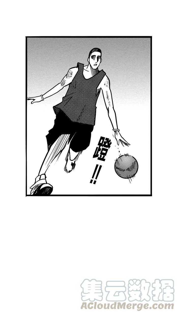 宅男打篮球第65话 深夜单挑 PART4