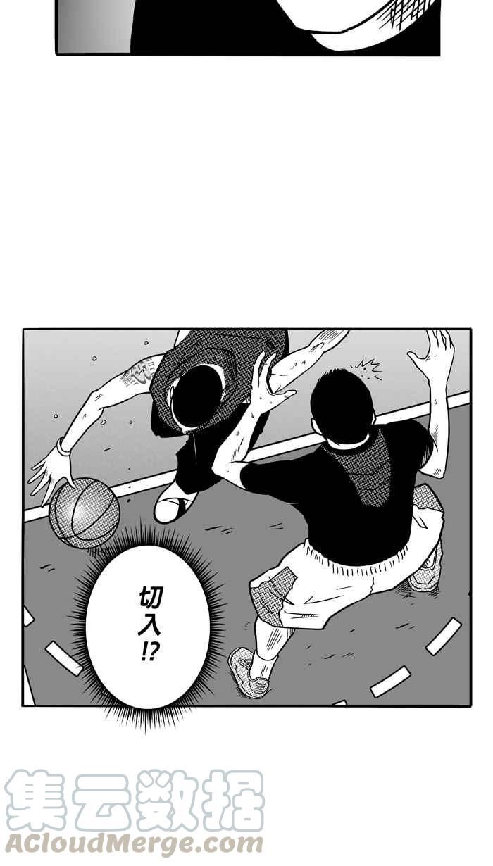 宅男打篮球第65话 深夜单挑 PART4