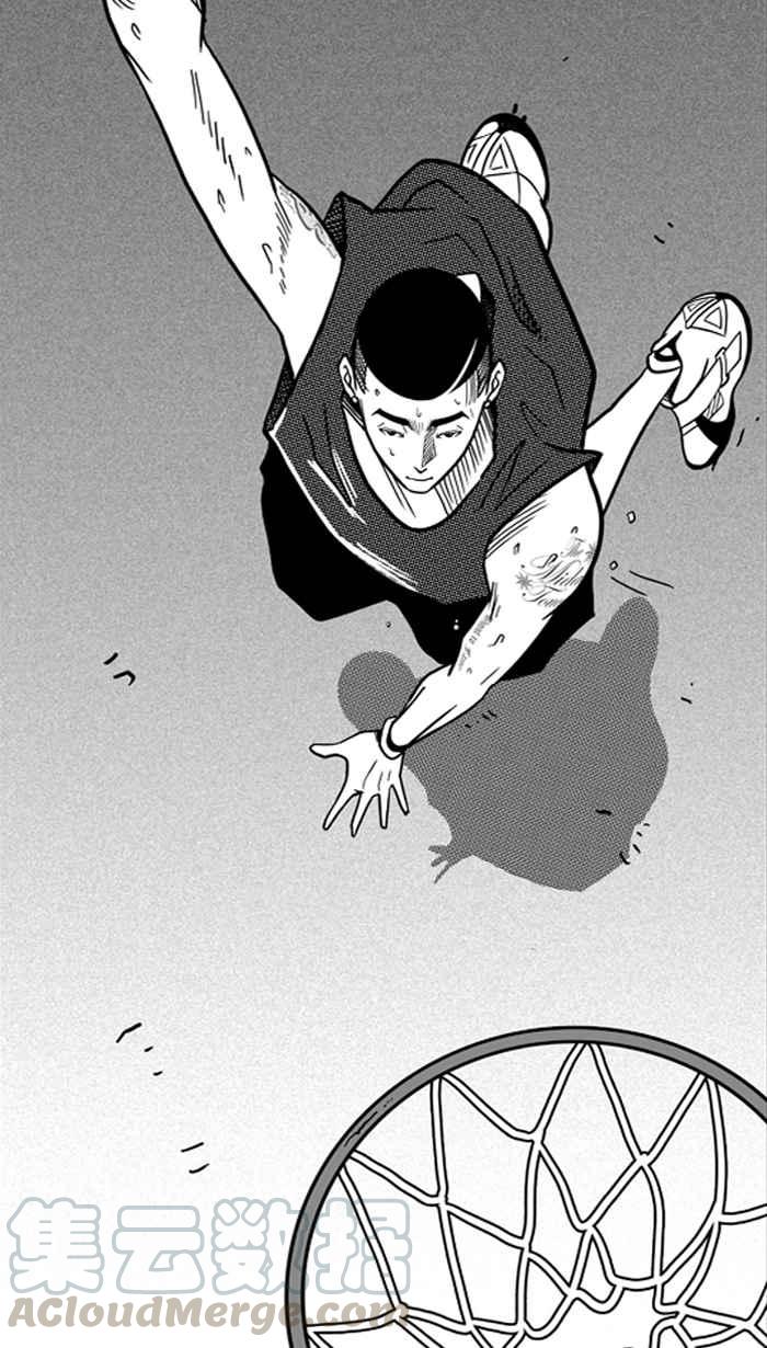 宅男打篮球第65话 深夜单挑 PART4