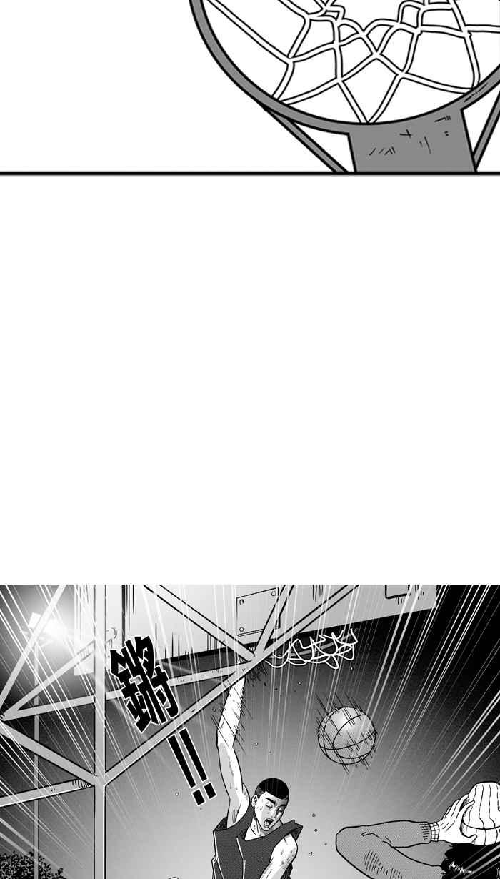 宅男打篮球第65话 深夜单挑 PART4