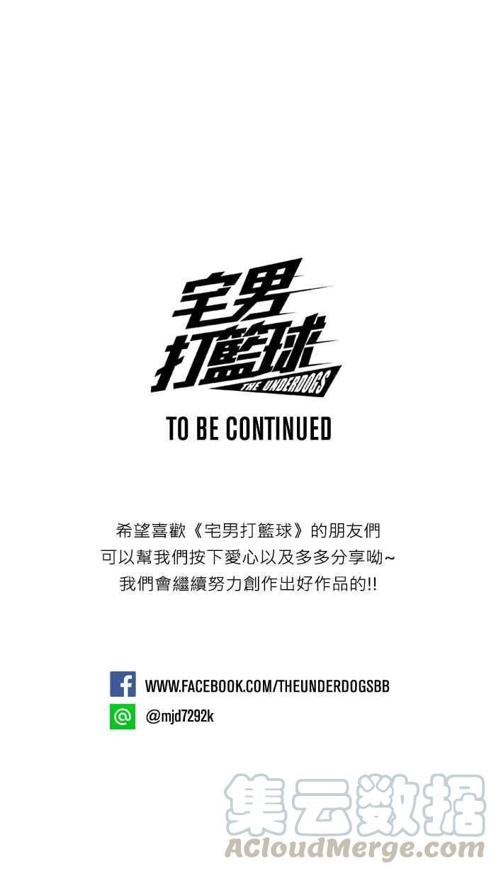宅男打篮球第65话 深夜单挑 PART4