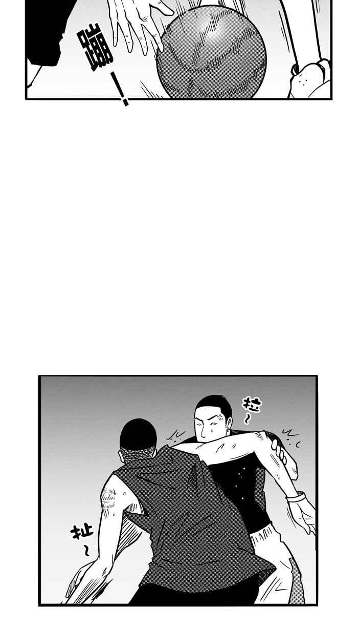 宅男打篮球第66话 深夜单挑 PART5