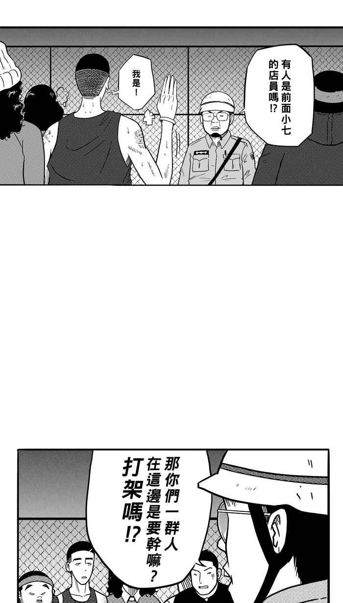 宅男打篮球第66话 深夜单挑 PART5