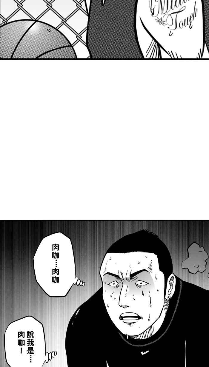 宅男打篮球第66话 深夜单挑 PART5