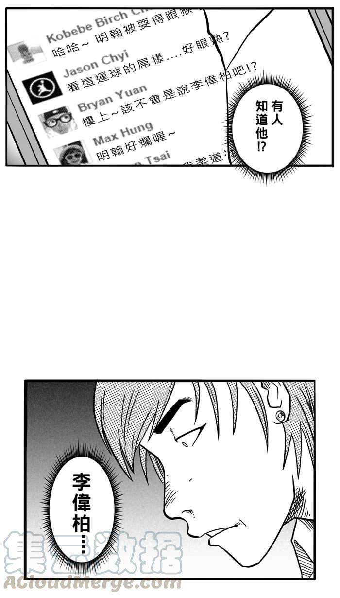 宅男打篮球第66话 深夜单挑 PART5