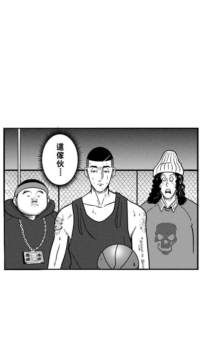 宅男打篮球第66话 深夜单挑 PART5