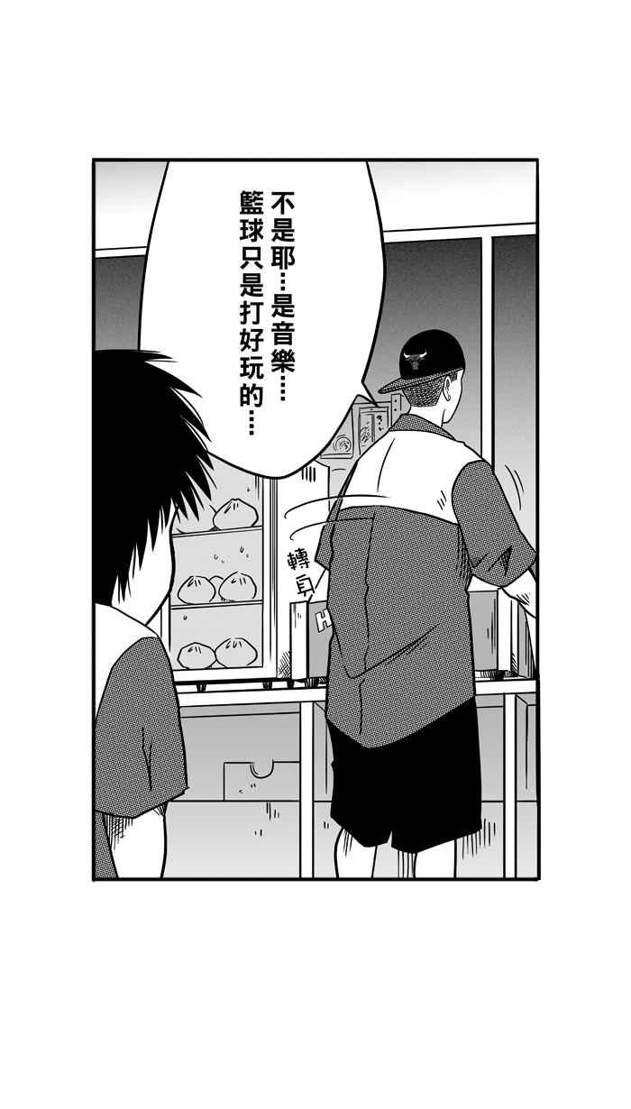 宅男打篮球第66话 深夜单挑 PART5