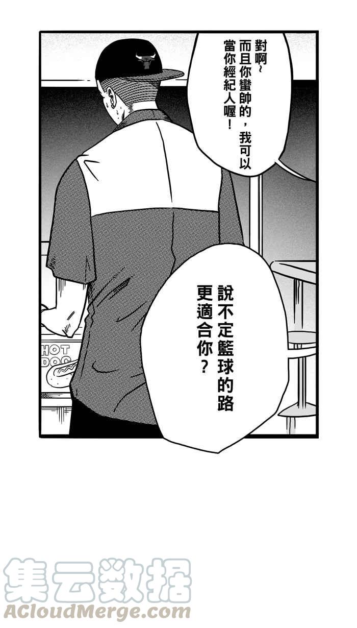 宅男打篮球第66话 深夜单挑 PART5