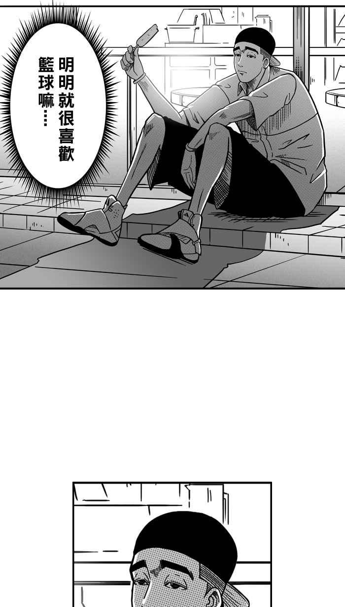 宅男打篮球第66话 深夜单挑 PART5