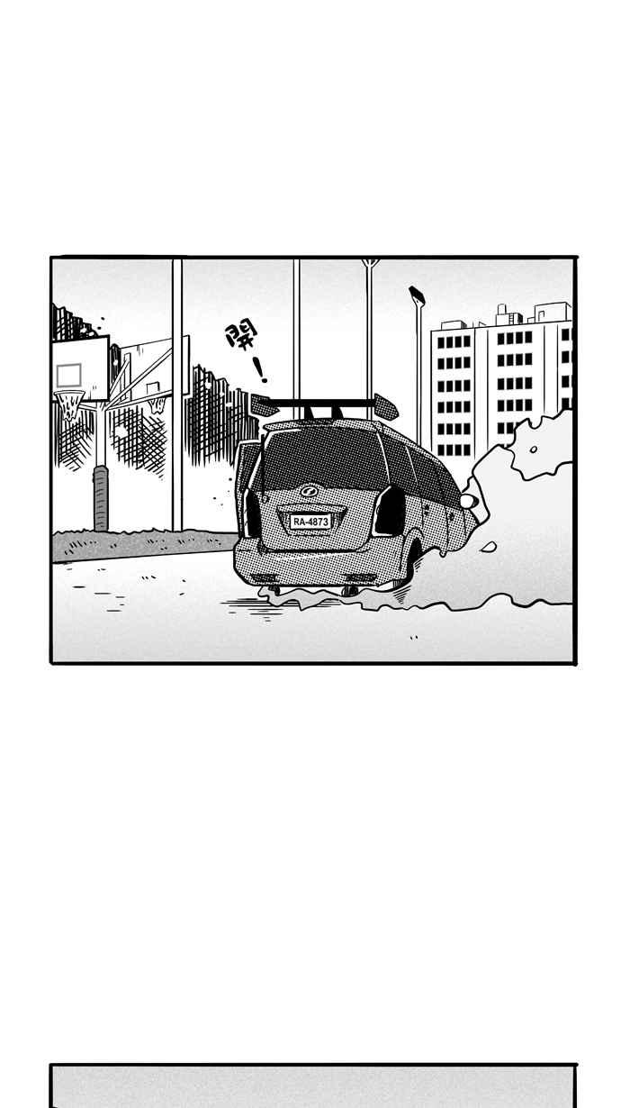 宅男打篮球第67话 深夜单挑 PART6