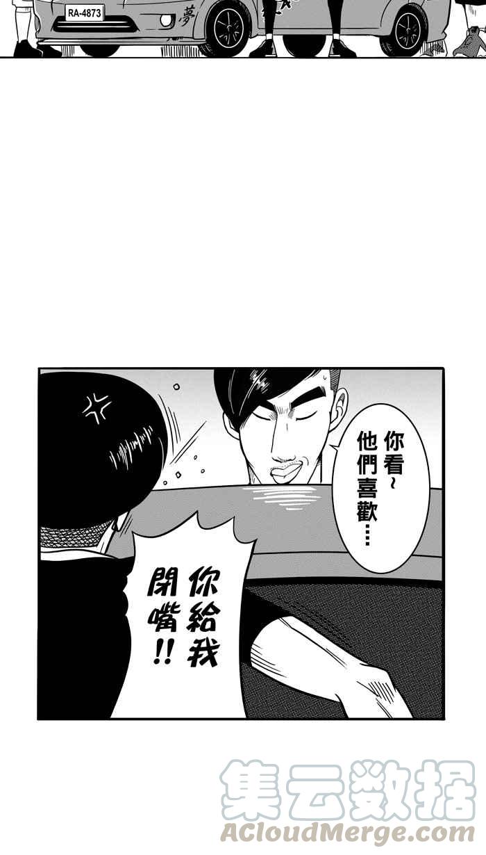 宅男打篮球第67话 深夜单挑 PART6