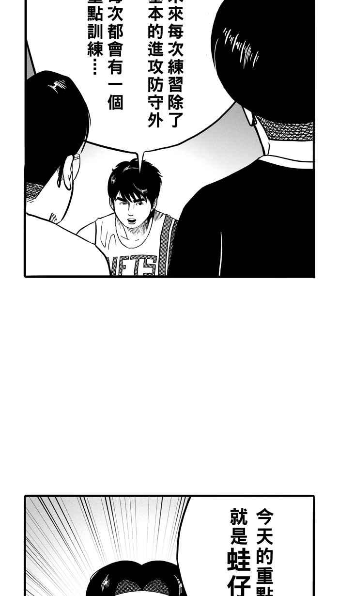 宅男打篮球第67话 深夜单挑 PART6