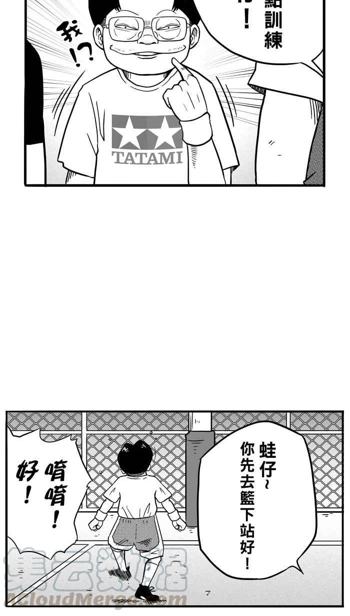 宅男打篮球第67话 深夜单挑 PART6