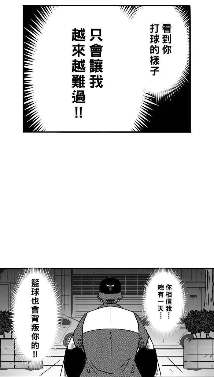 宅男打篮球第67话 深夜单挑 PART6