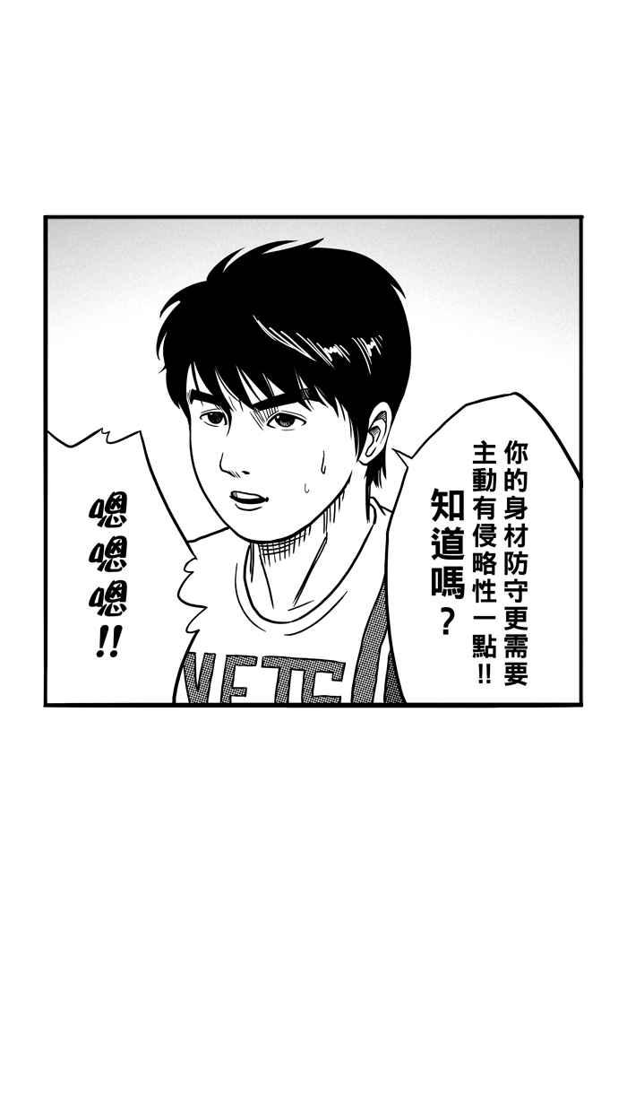 宅男打篮球第67话 深夜单挑 PART6