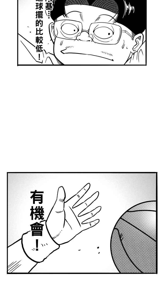 宅男打篮球第67话 深夜单挑 PART6
