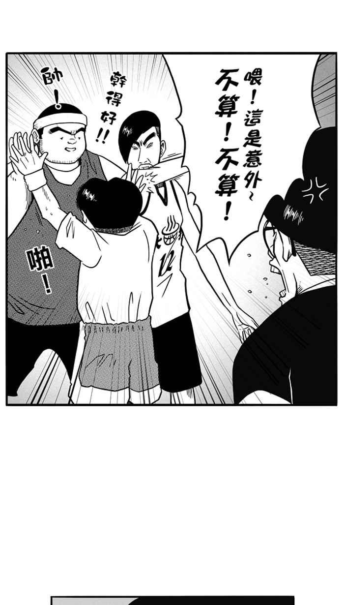 宅男打篮球第67话 深夜单挑 PART6