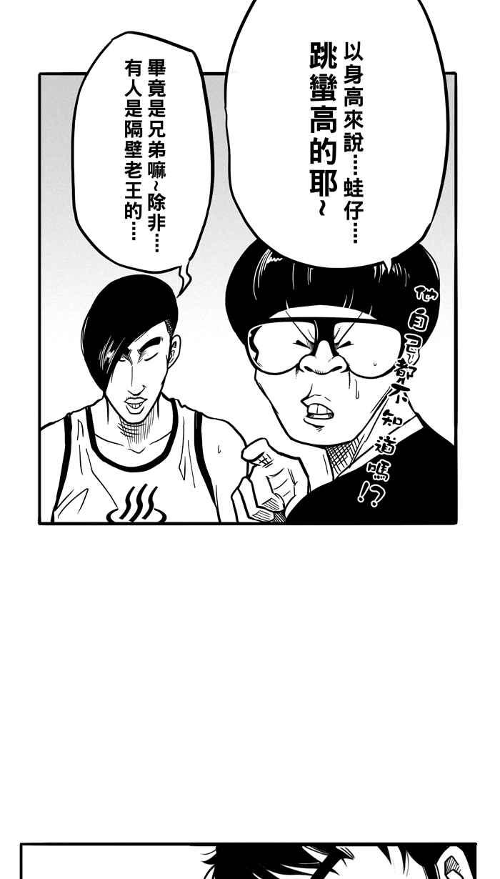 宅男打篮球第67话 深夜单挑 PART6