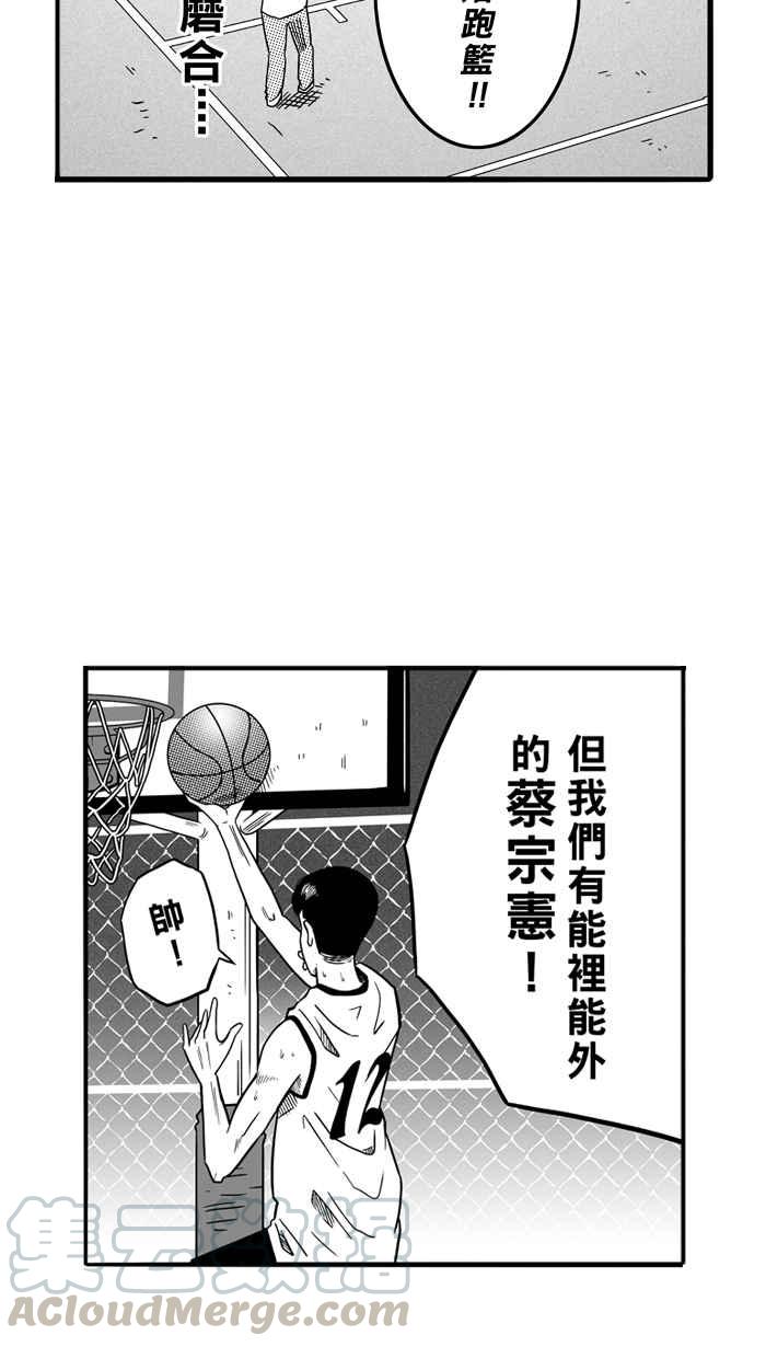 宅男打篮球第67话 深夜单挑 PART6