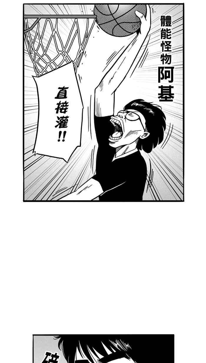 宅男打篮球第67话 深夜单挑 PART6