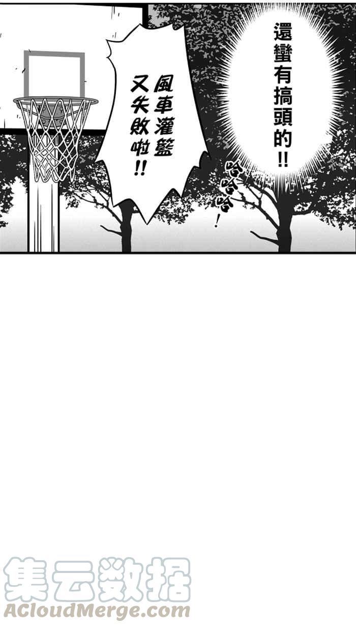 宅男打篮球第67话 深夜单挑 PART6