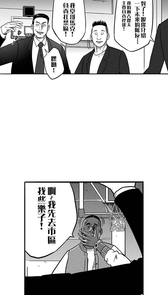 宅男打篮球第68话 魏氏集团 PART1